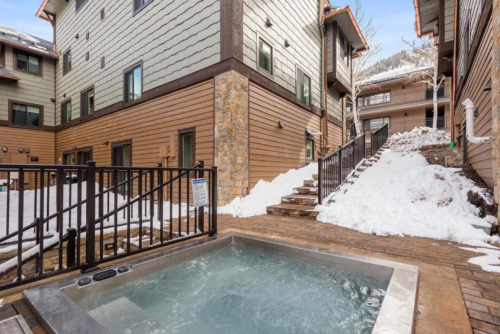 Dolomite Villas Snowmass Village Exterior foto