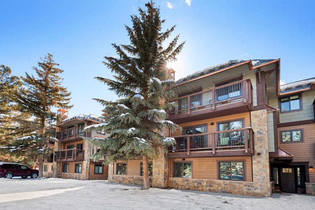 Dolomite Villas Snowmass Village Exterior foto